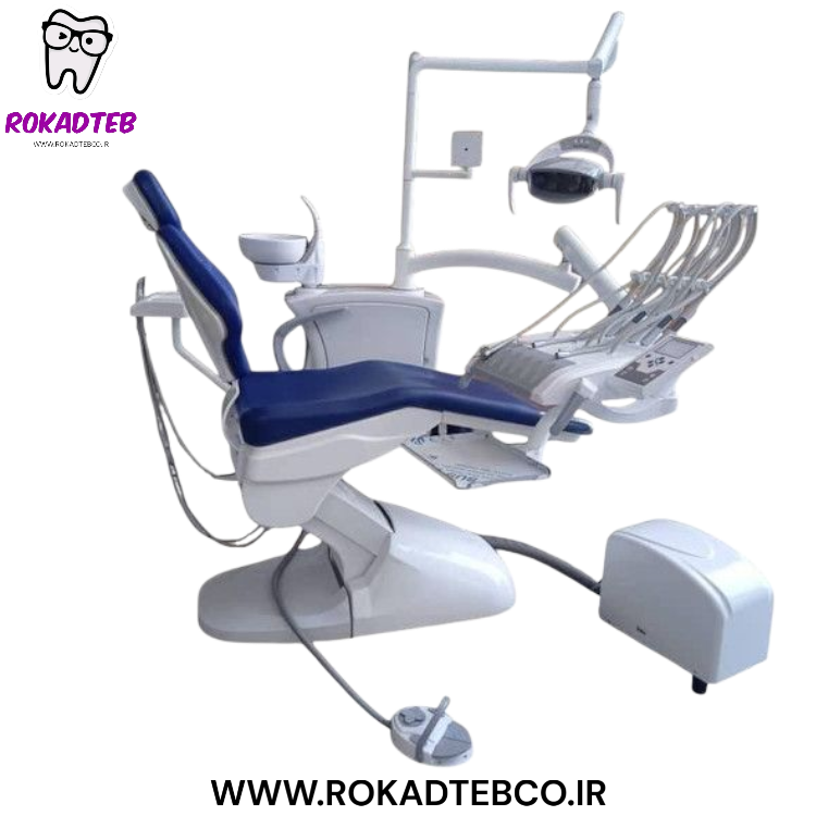 یونیت دندانپزشکی کارن مدل 709 karen | رکادطب