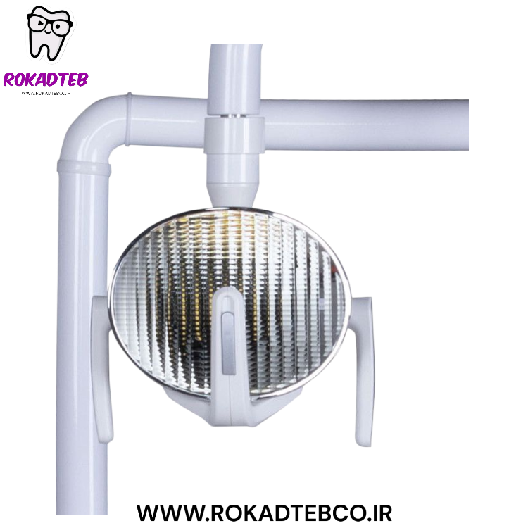 یونیت دندانپزشکی فراز طب مدرن مدل FTM E350 شلنگ از بالا