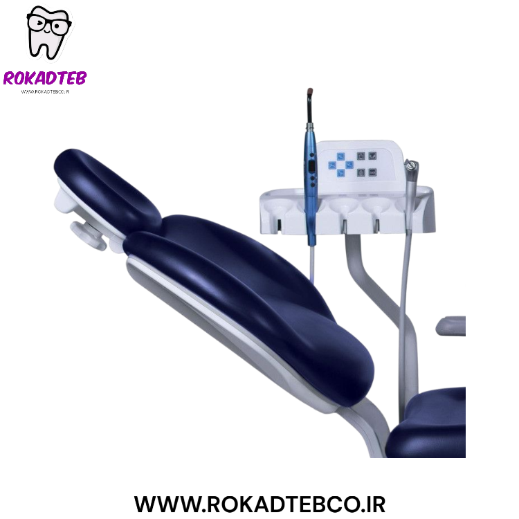 یونیت دندانپزشکی فراز طب مدرن مدل FTM E350 شلنگ از بالا | رکادطب