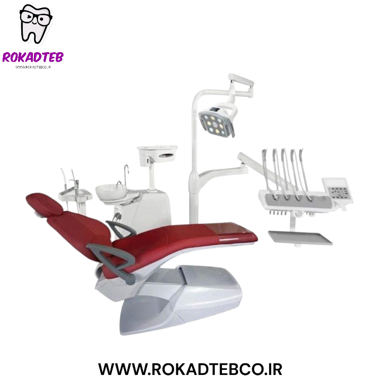 یونیت زیمر Zemer مدل A05 شلنگ از بالا | رکادطب