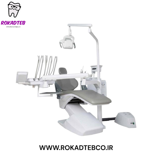 یونیت زیمر Zemer مدل A05 شلنگ از بالا | رکادطب