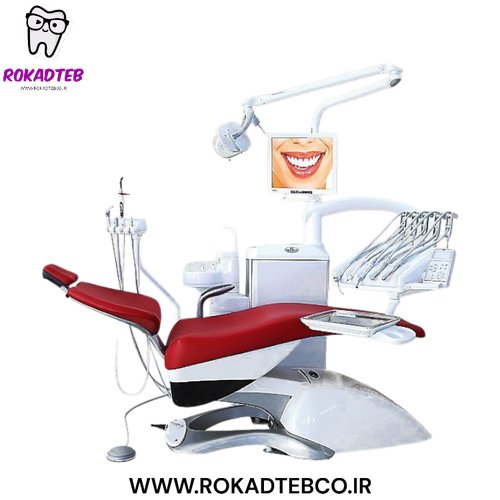 یونیت دندانپزشکی ملورین Melorin مدل TGL-T 3000 | رکادطب