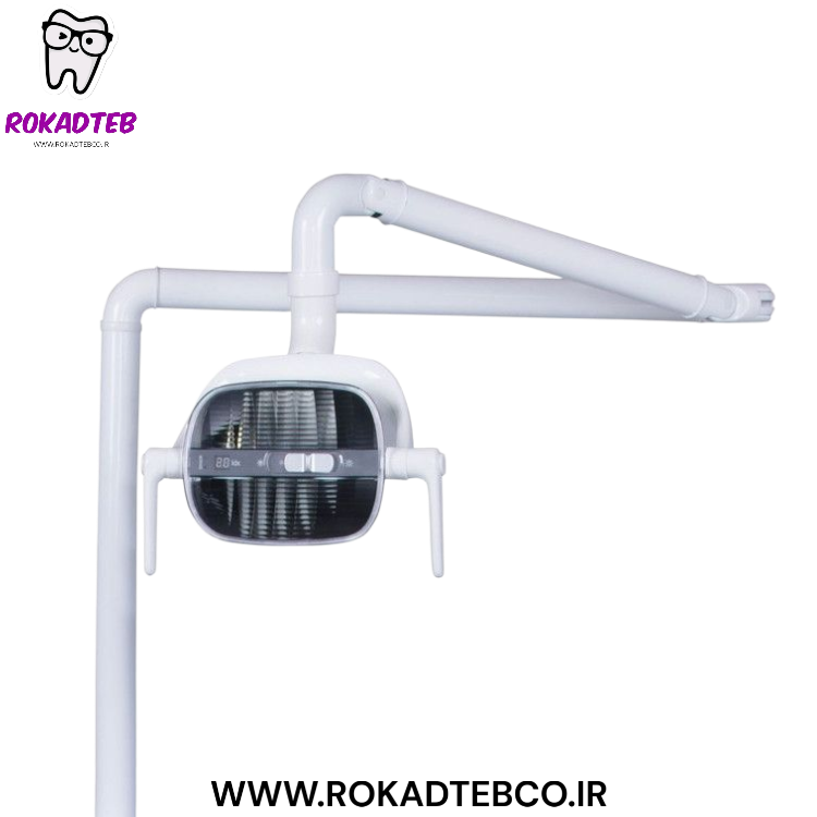 یونیت دندانپزشکی فراز طب مدرن مدل FTM E300 شلنگ از پایین | رکادطب
