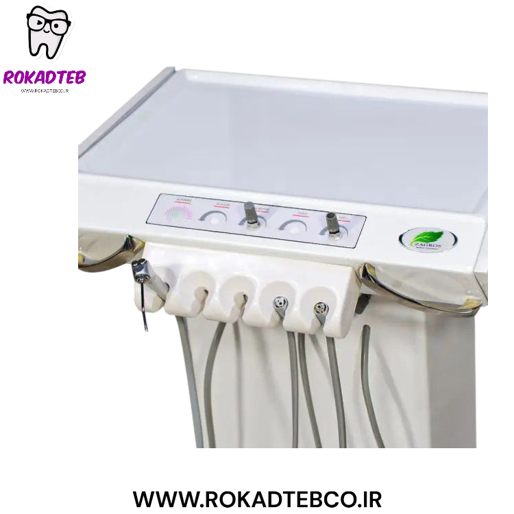 مینی یونیت زاگرس | رکادطب