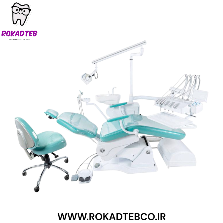 یونیت پارس دنتال مدل سپهر | رکادطب