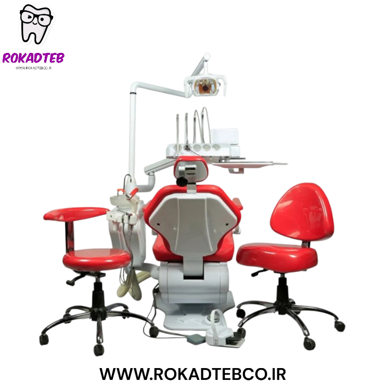 یونیت پارس دنتال مدل سپهر | رکادطب