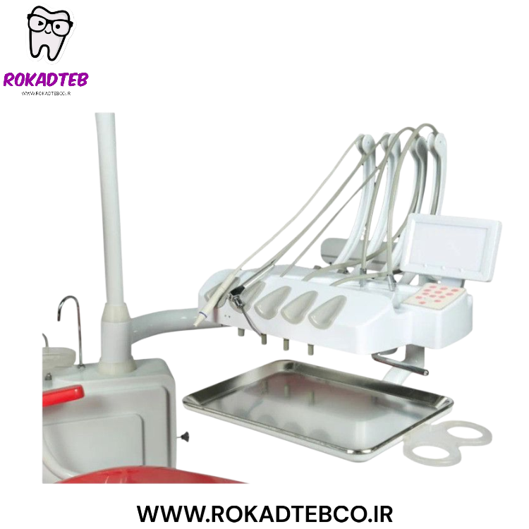 یونیت پارس دنتال مدل سپهر | رکادطب