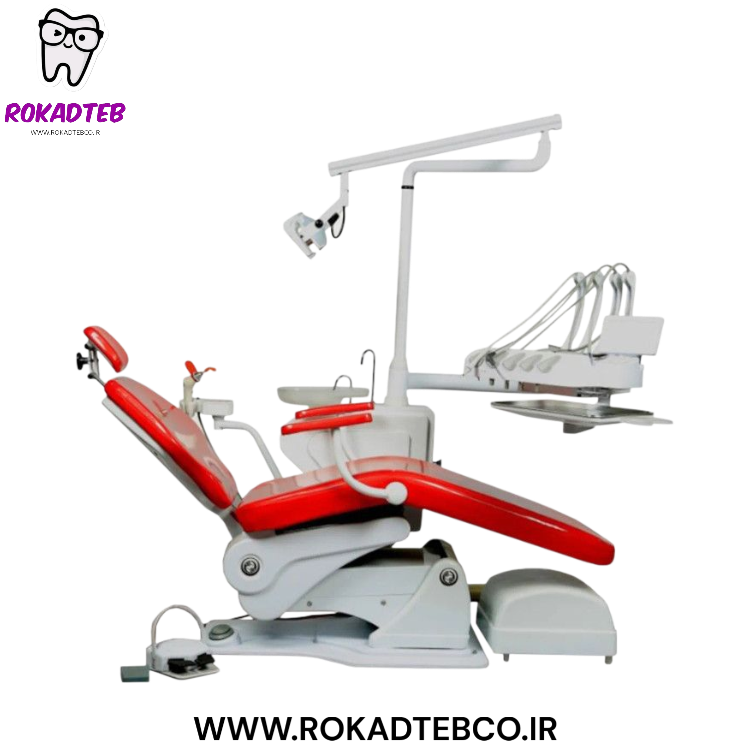 یونیت پارس دنتال مدل سپهر | رکادطب