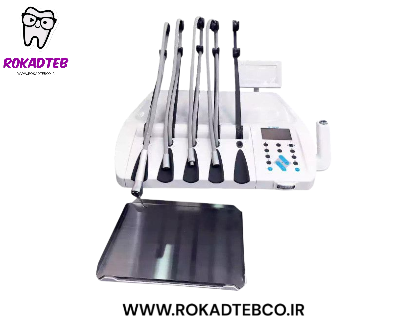 یونیت آژاکس Ajax مدل 902 پلاس شلنگ از بالا و پایین