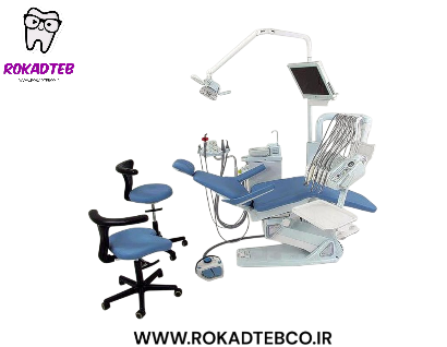 یونیت دندانپزشکی فخرسینا Fakhr Sina مدل پگاه 2504.2