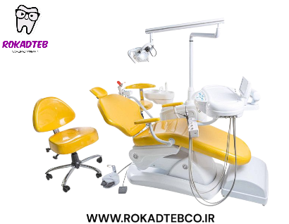 یونیت پارس دنتال مدل سورنا | رکادطب