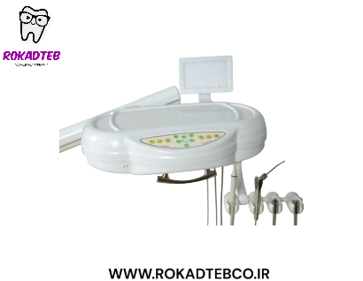 یونیت پارس دنتال مدل سورنا | رکادطب