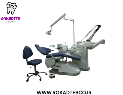 یونیت پارس دنتال مدل سامان | رکادطب