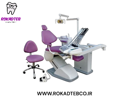 یونیت پارس دنتال مدل سامان | رکادطب