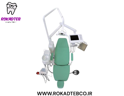یونیت دندانپزشکی ملورین Melorin مدل TBL 3000
