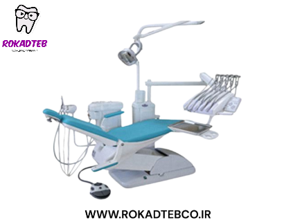 یونیت دندانپزشکی ملورین Melorin مدل TBL 3000