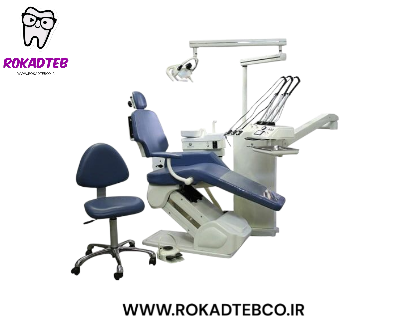 یونیت پارس دنتال مدل RB-2002 | رکادطب