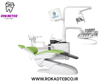 یونیت دنداپزشکی کاستلینی castellini مدل اسکما Skema 8