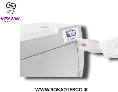 اتوکلاو کاستلینی Castellini مدل C-22 | رکادطب
