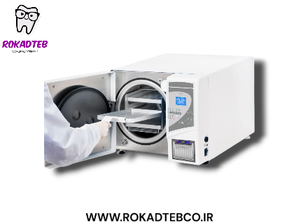 اتوکلاو تکنوگاز Tecno Gaz مدل B Evo New | رکادطب