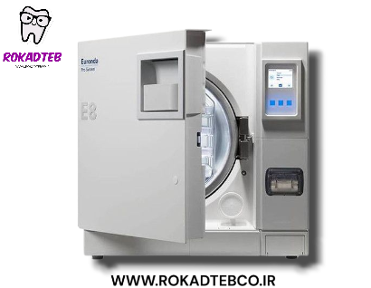 اتوکلاو یوروندا Euronda مدل E8 | رکادطب