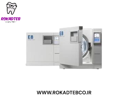اتوکلاو یوروندا Euronda مدل E8 | رکادطب