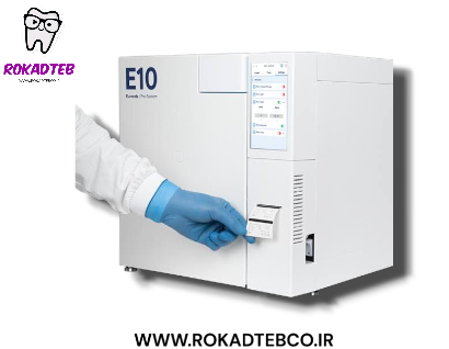 اتوکلاو یوروندا EURONDA مدل E10 | رکادطب