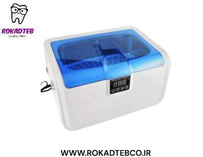 التراسونیک کلینر ۱.۵ لیتری عاج طب | رکادطب