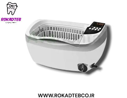 التراسونیک کلینر 3 لیتری عاج طب مدل AJ3000 | رکادطب