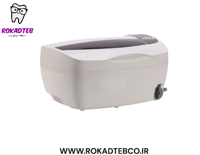 التراسونیک کلینر 3 لیتری عاج طب مدل AJ3000 | رکادطب
