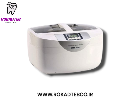 التراسونیک کلینر 2.5 لیتری عاج طب (CD-4820)