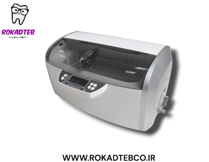 التراسونیک کلینر ۶ لیتری عاج طب مدل AJ6000 رکادطب