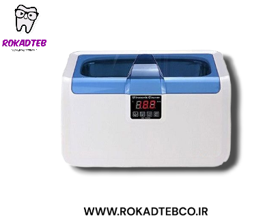 التراسونیک کلینر ۲.۵ لیتری عاج طب مدل AJ2500 | رکادطب