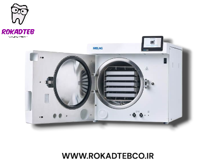 اتوکلاو ملاگ 23 لیتر مدل pro line class B | رکادطب