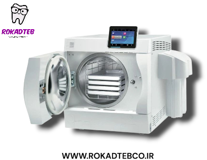 اتوکلاو ملاگ 23.8 لیتر مدل premium class B | رکادطب