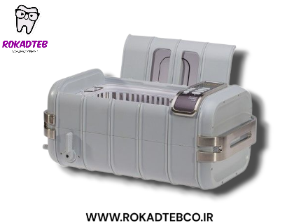 التراسونیک کلینر 3 لیتری عاج طب مدل (AJ3000+ (mark II