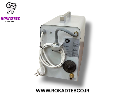 ساکشن ساکشن سامان ساکشن سامان ساکشن جراحی سامان SAMAN ساکشن سامان ساکشن سامان ساکشن برقی کنار یونیتی دندانپزشکی مدل سامان | رکادطب