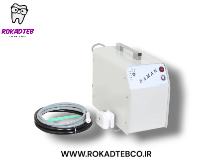 ساکشن ساکشن سامان ساکشن سامان ساکشن جراحی سامان SAMAN ساکشن سامان ساکشن سامان ساکشن برقی کنار یونیتی دندانپزشکی مدل سامان | رکادطب
