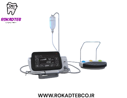 موتور ایمپلنت کوکسو COXO مدل C-SAILOR PRO | رکادطب