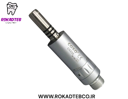 ایرموتور کوکسو COXO آب از خارج مدل CX235 رکادطب