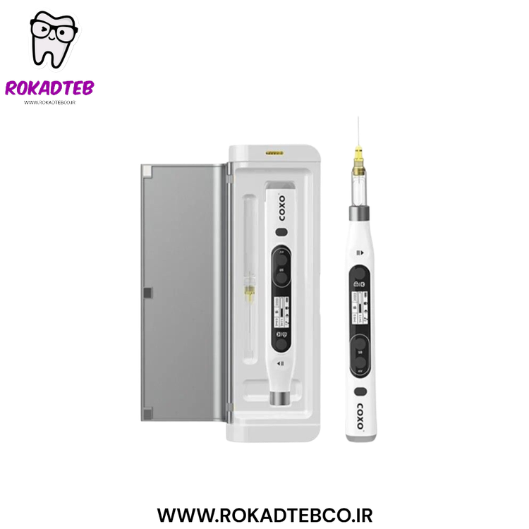 تزریق بی حسی کوکسو مدل Geni | رکادطب