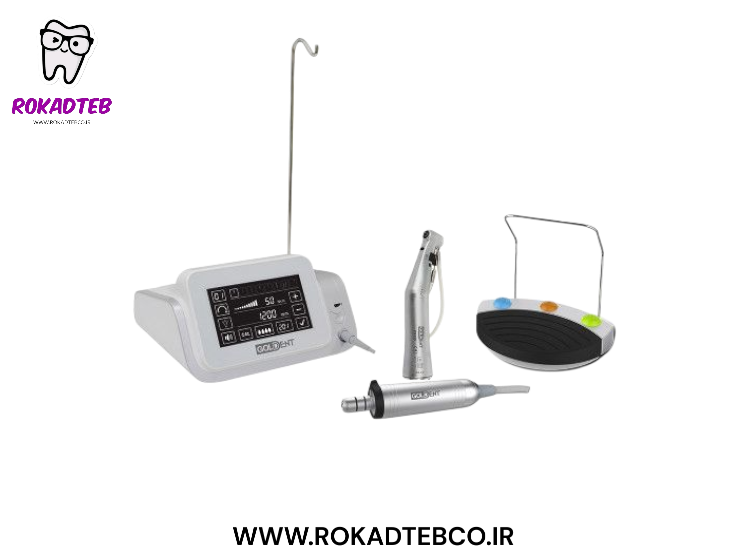 موتور ایمپلنت گلدنت Goldent مدل C-SAILOR PRO | رکادطب