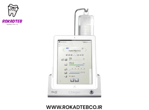 موتور ایمپلنت بین ایر سوییس مدل iChiropro | رکادطب