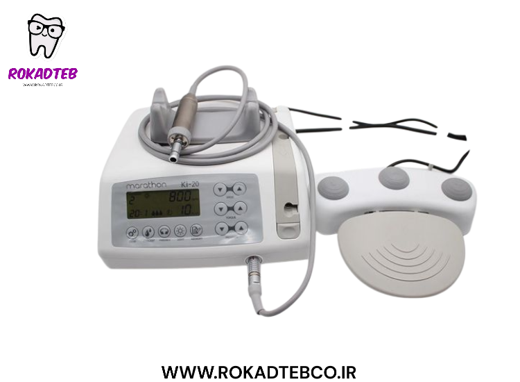 موتور ایمپلنت ماراتن Marathon مدل KI-20 | رکادطب