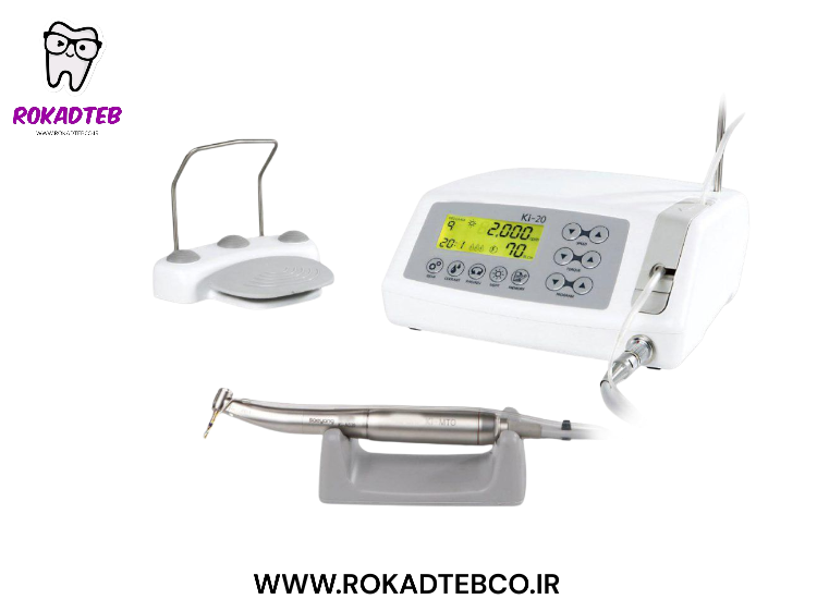 موتور ایمپلنت ماراتن Marathon مدل KI-20 | رکادطب