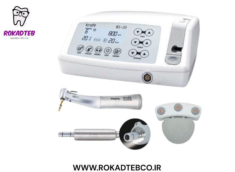 موتور ایمپلنت ماراتن Marathon مدل KI-20 | رکادطب