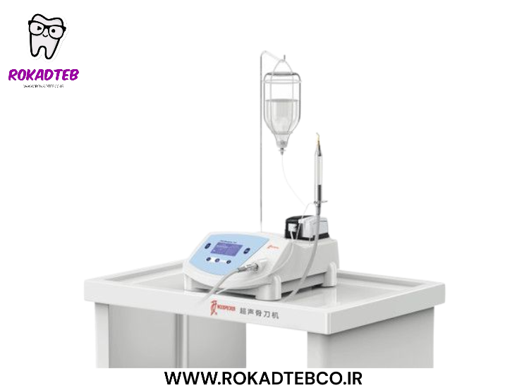 پیزوسرجری وودپیکر Woodpecker مدل Ultrasurgery رکادطب