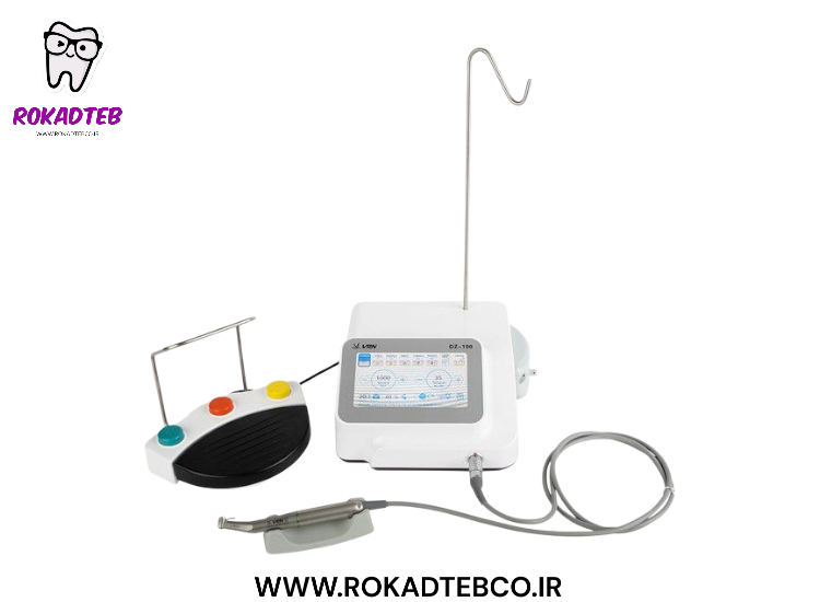 موتور ایمپلنت VRN مدل DZ 100