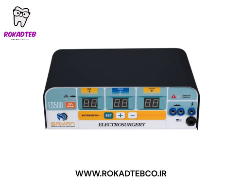 الکتروسرجری سامان مدل ES 500 | رکادطب