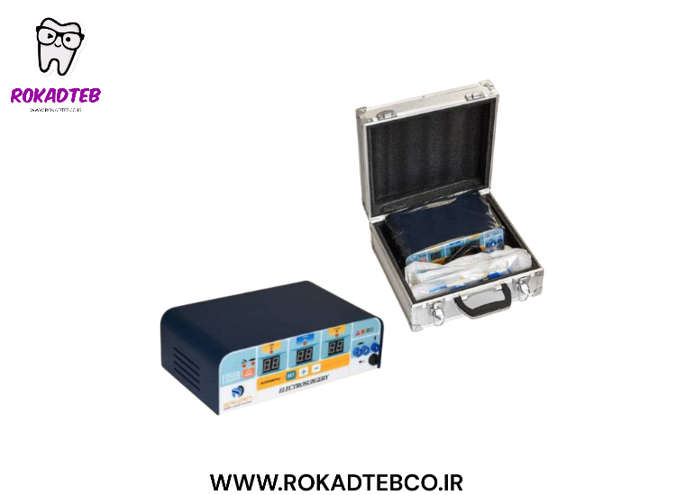 الکتروسرجری سامان مدل ES 500 | رکادطب